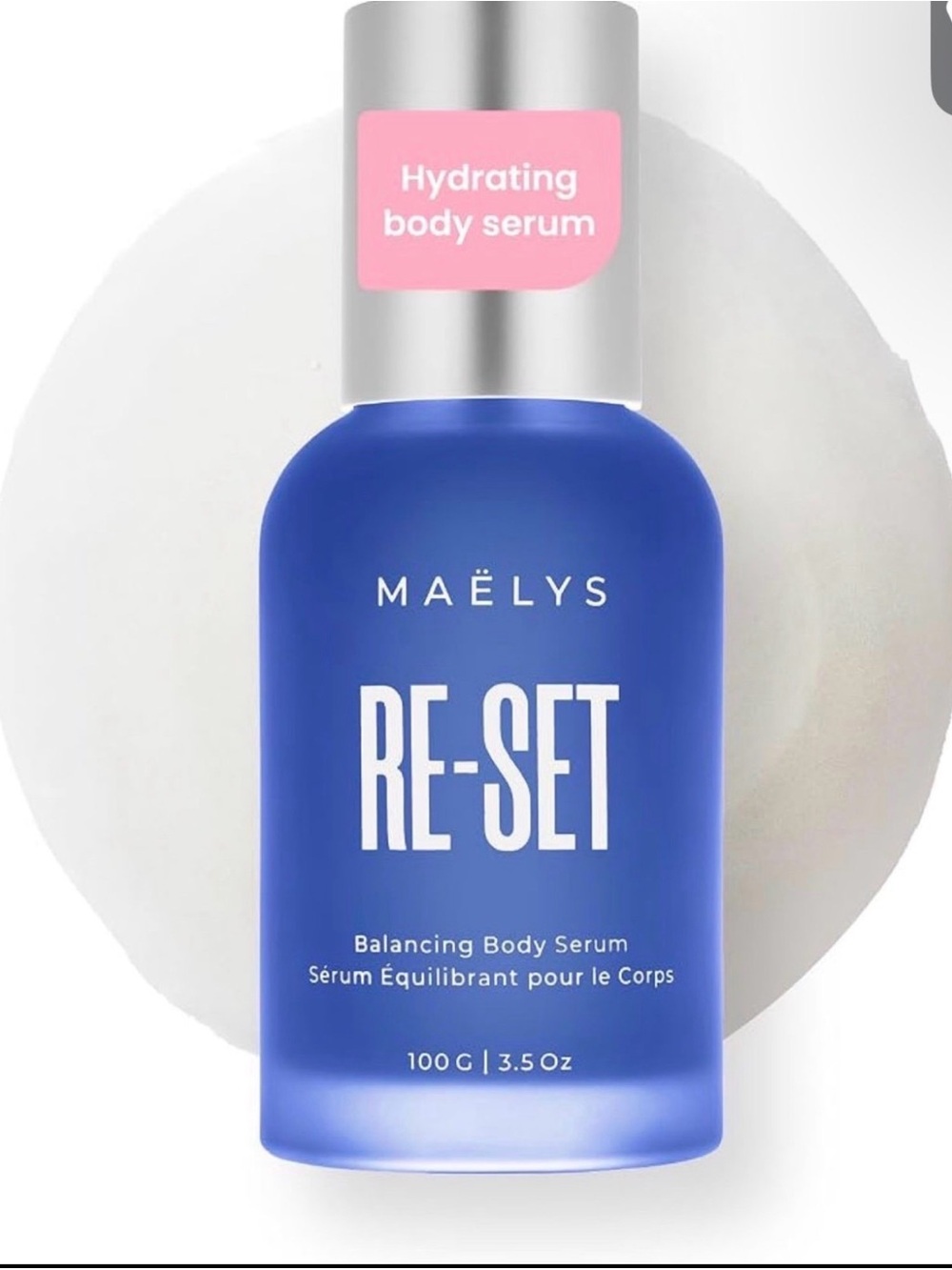 RE-SET Balancing Body Serum